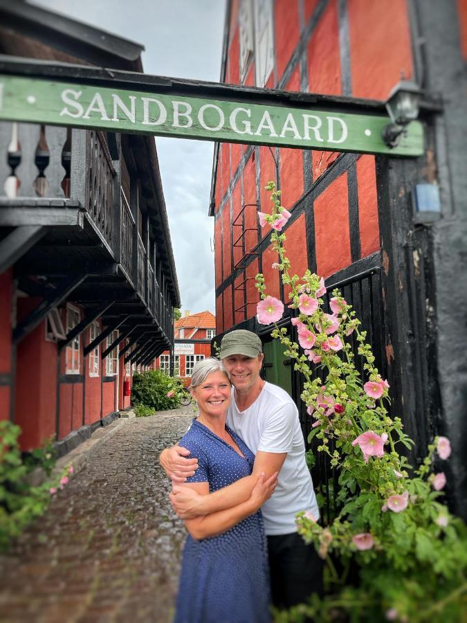 Sandbogaard 2* Allinge-Sandvig